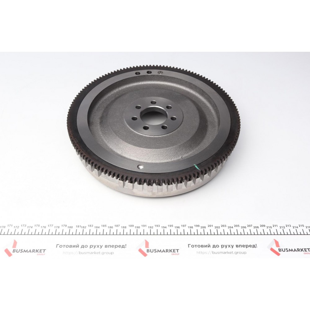 Демпфер + комплект зчеплення Renault Megane II/III/Scenic II/III 1.9dCi 02- (d=239) z=21