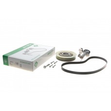 Комплект ременя генератора Volvo S60/S80/S90/V40/V60/V70/V90/XC40/XC60/XC70/XC90 13- (6PK1180)