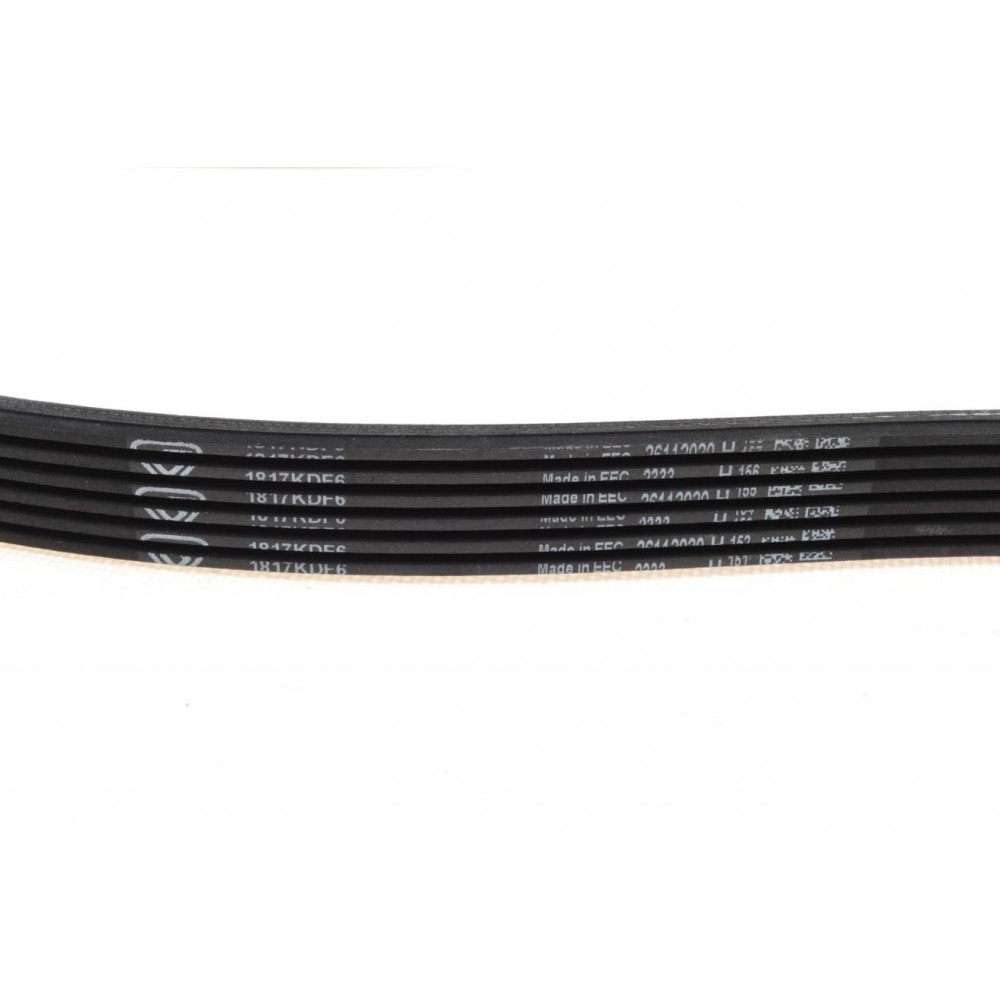Ремінь генератора BMW 3(E92)/5(E60)/X3(E83) 07-