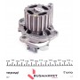Комплект ГРМ + помпа Audi A6/VW Golf IV/Passat IV/Bora I 1.9TDI 98-01 (120х30) (PA1355)