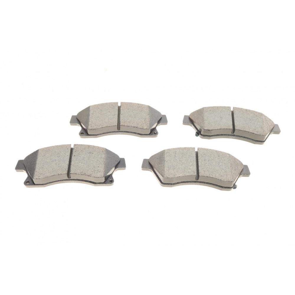 Колодки гальмівні (передні) Nissan Rogue 10-13/Chevrolet Aveo 11-/Cruze/Opel Astra J 09-