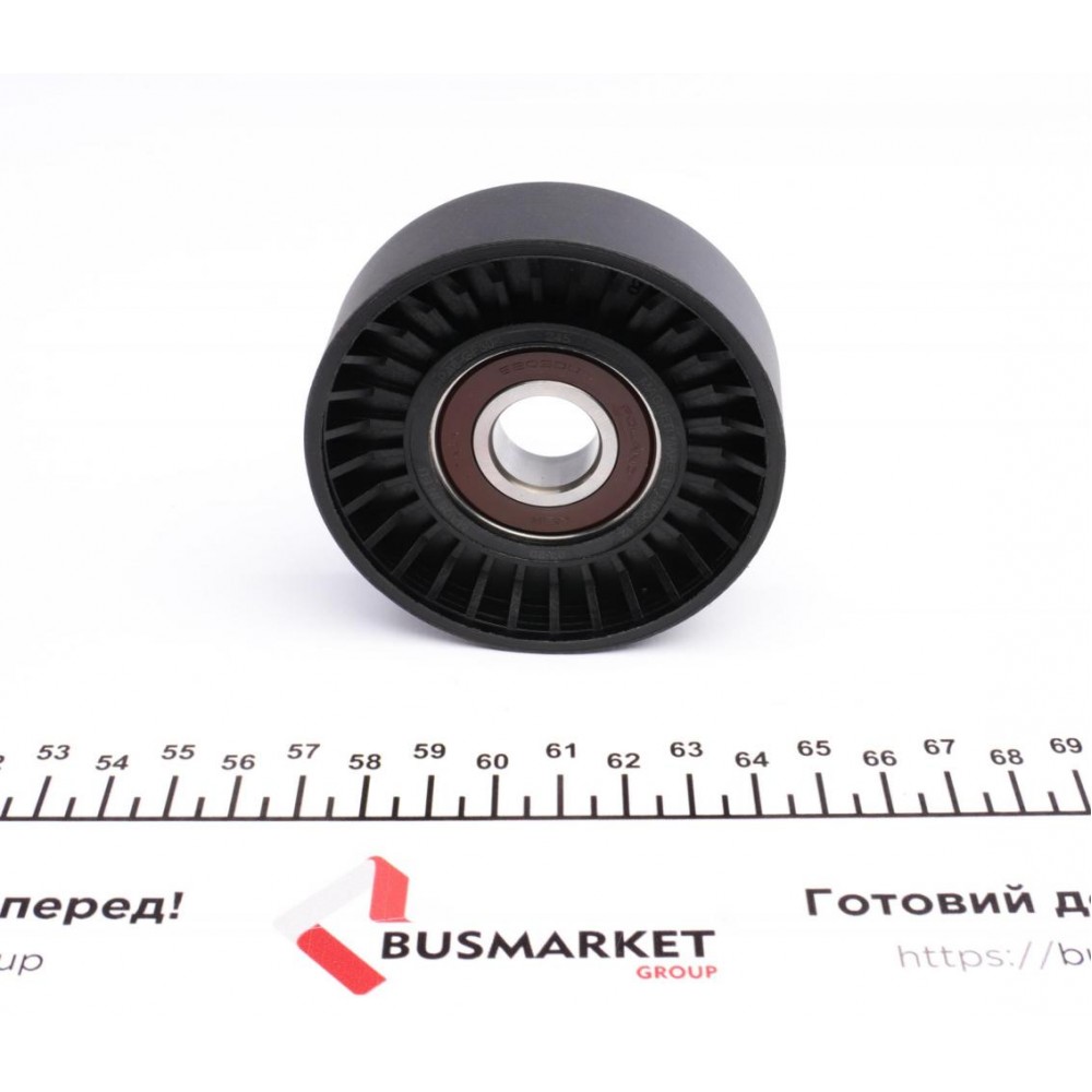 Ролик генератора MB A-class/Vaneo 1.5-2.0/1.7-2.0CDI 97- (паразитний)