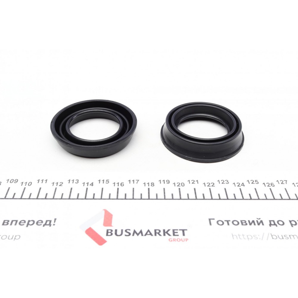 Ремкомплект супорта (переднього) MB M-class (W166) 11-15 (d=48mm) (Ate)