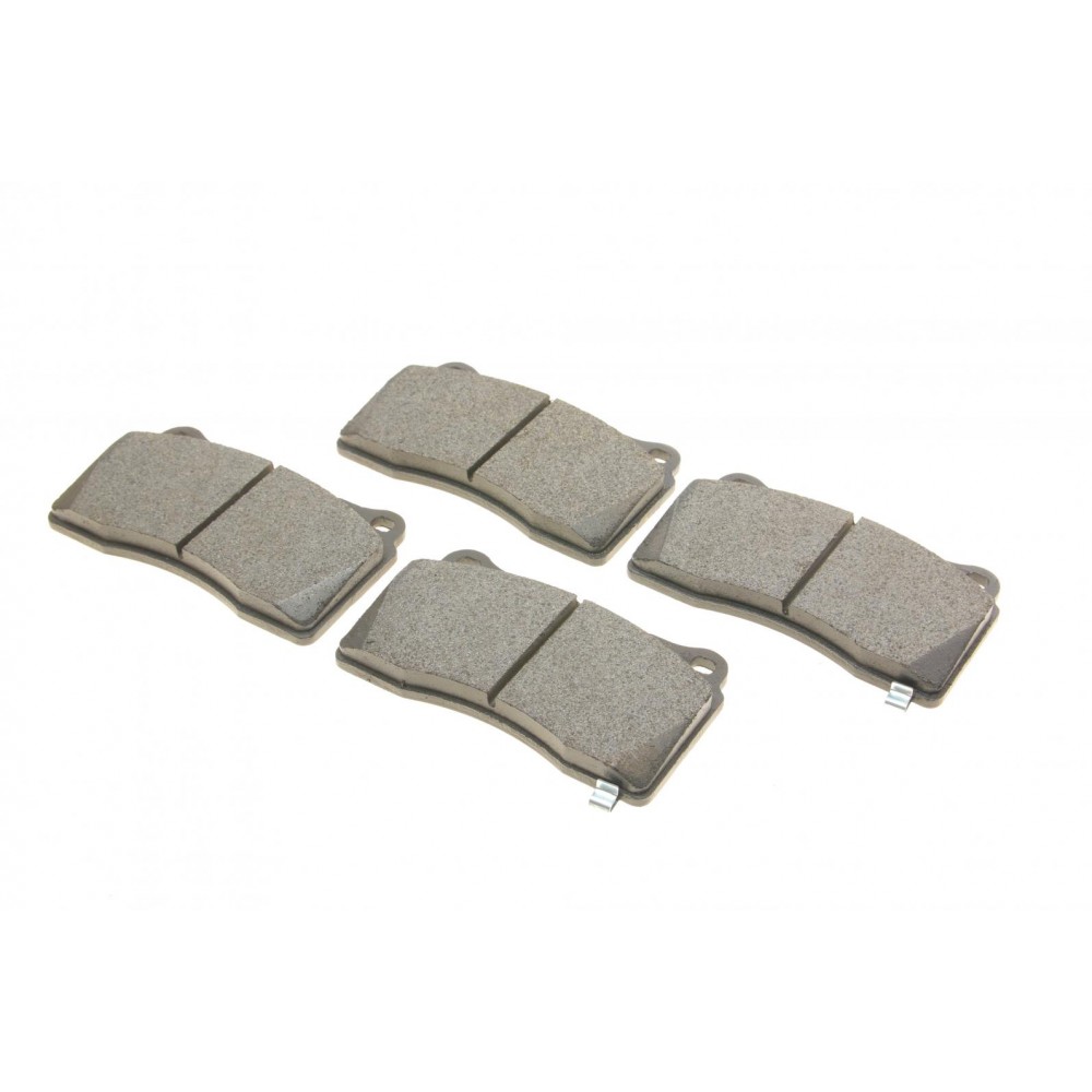 Колодки гальмівні (передні) Honda Civic 12-/Mitsubishi Lancer 95-15/Subaru Impreza 99-13 (Brembo)