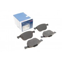 Комплект гальмівних колодок (передніх) Ford Focus II-III/Kuga/Connect/Mazda 3/5/Volvo C30/C70/S40 03-