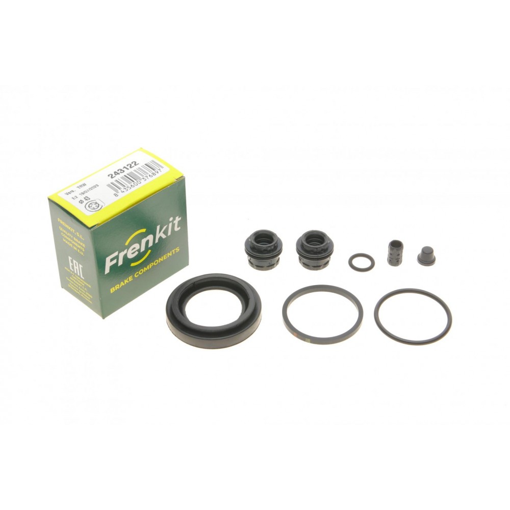 Ремкомплект супорта (заднього) MB E-class (W213) 16- (d=43mm) (Brembo)