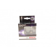 Автолампа H7 12V 55W PX26d Gigalight +120% DuoBox (к-кт 2шт)