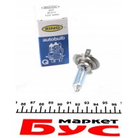 Автолампа H7 12V 55W PX26d Ice Blue 3400K (1шт)