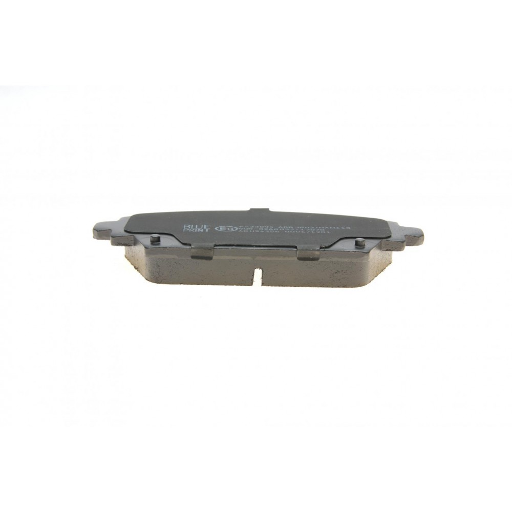 Колодки гальмівні (передні) Honda Accord VI 98-03/Nissan Primera 02-/Almera Tino 00-06