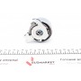 Ролик ГРМ Opel Astra F/G 1.7D-2.2 94- (натяжний) (59х26)