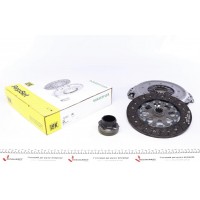 Комплект зчеплення BMW 5 (E34/E39) 89-03 (d=230mm) (+вижимний)