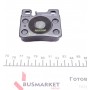 Колодки гальмівні (задні) MB C-class (W202/S202)/E-class (W124/S124/W210) 93-03 (Teves) Q+