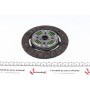 Комплект зчеплення Daewoo Lanos 1.5 97-/Opel Kadett 1.8i -91 (d=203mm) (+вижимний)
