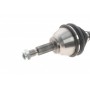 Піввісь (передня) Ford Connect 02-13 (L) (25x26x632)