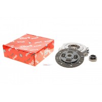 Комплект зчеплення Ford Scorpio/Sierra -93 (d=215mm) (+вижимний)