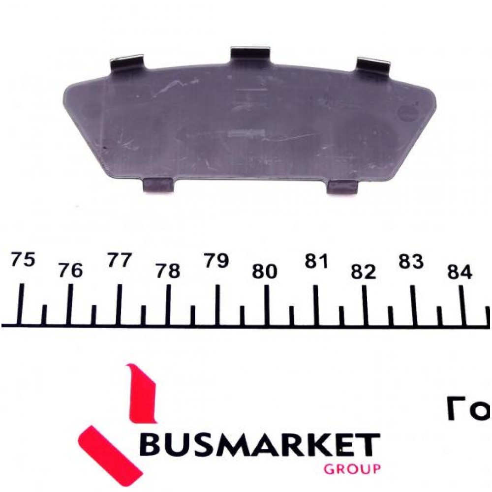 Колодки гальмівні (задні) Subaru Impreza 99-/Forester 02-12/Saab 9-2X 04-06