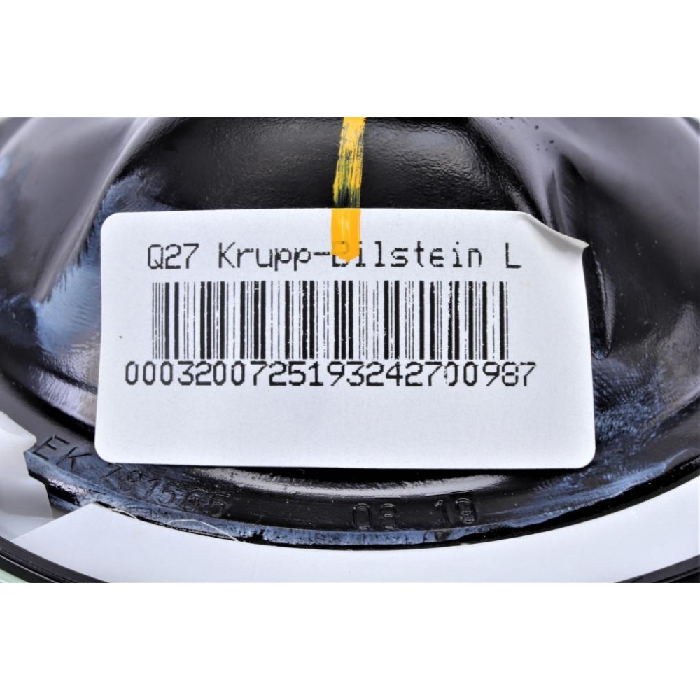 Подушка пневмопідвіски (ззаду) MB E-class (W211) 03- (L)
