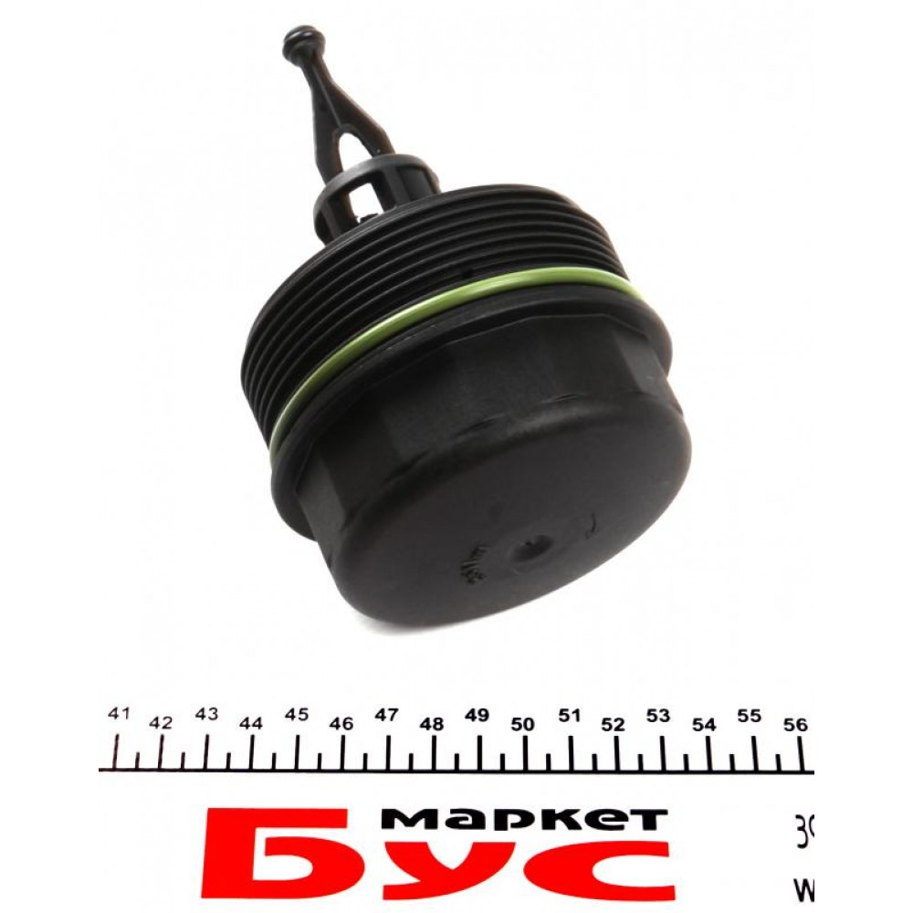 Кришка фільтра масляного MB Sprinter 3.0CI OM642 06- (1811)