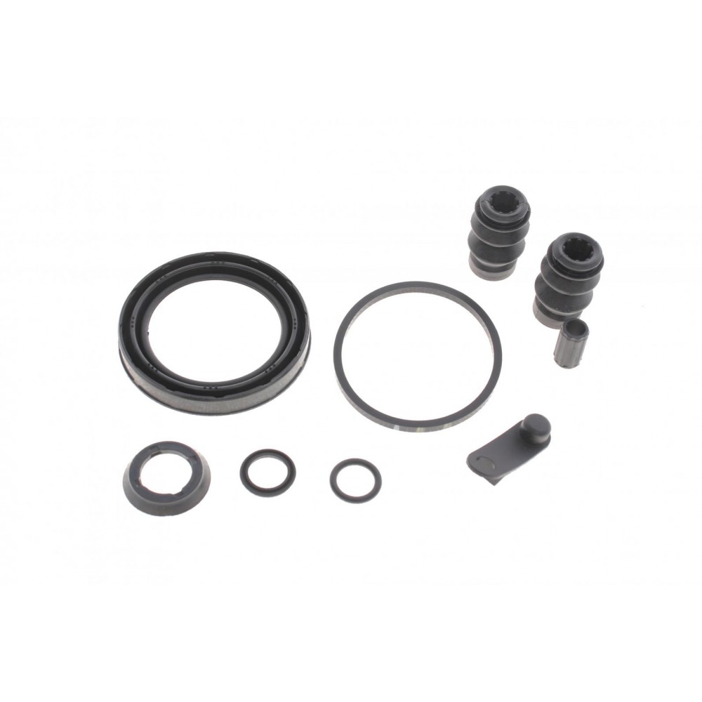 Ремкомплект супорта (переднього) Citroen C5 I/II/III 01- (d=57mm) (Bosch)