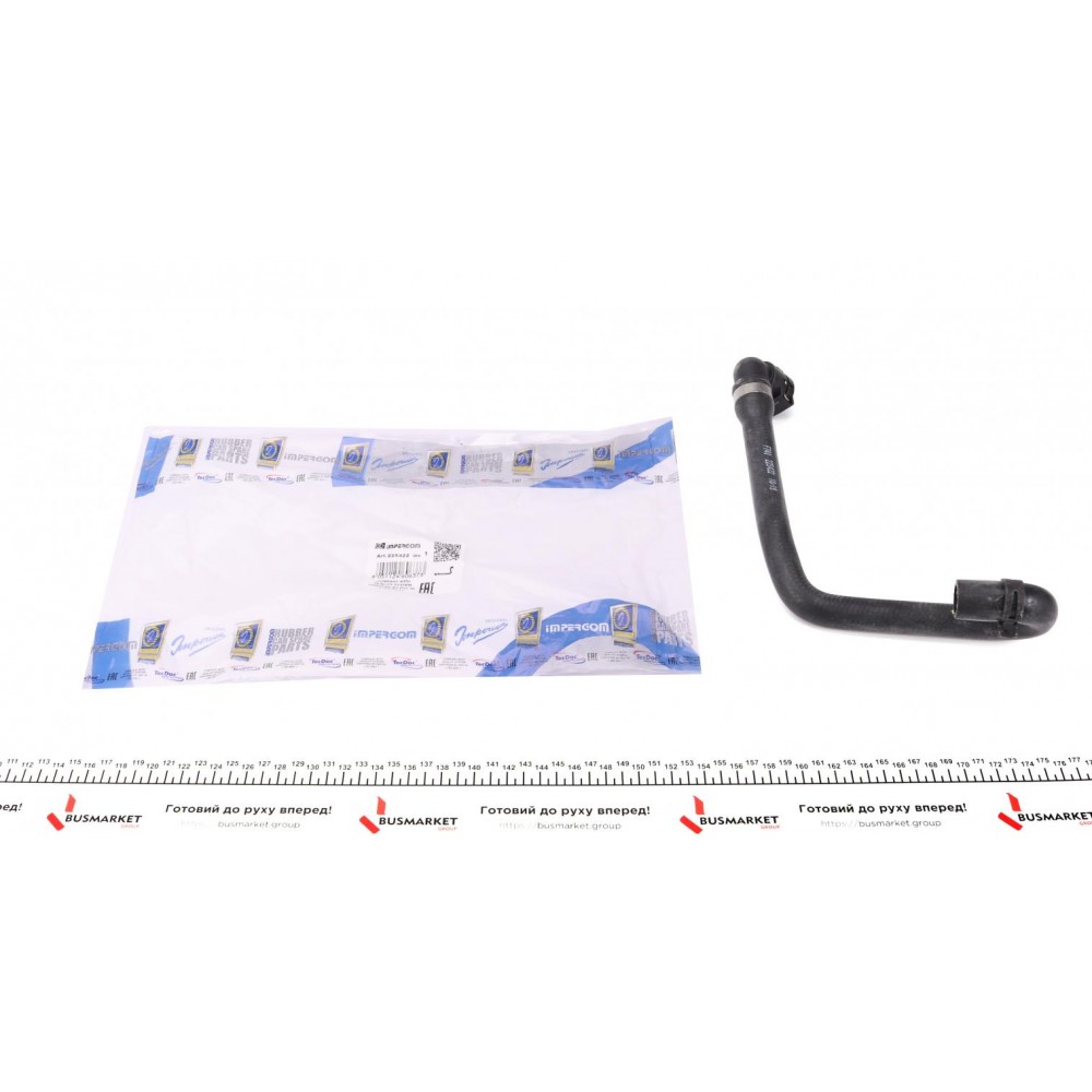 Патрубок пічки Ford Connect 1.8 TDCi 02-
