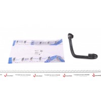 Патрубок пічки Ford Connect 1.8 TDCi 02-