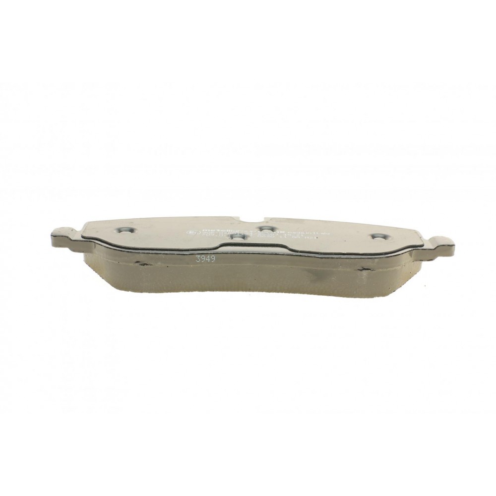 Колодки гальмівні (передні) Land Rover Discovery III/IV 04-18/Range Rover III 02-12/Sport I 05-13