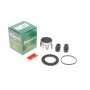 Ремкомплект супорта (переднього) Dodge Cliber/Jeep Patriot 06- (d=57mm) (+поршень) (Akebono)
