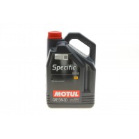 Олива 5W30 Specific (5L) (MB 229.52) (104845)