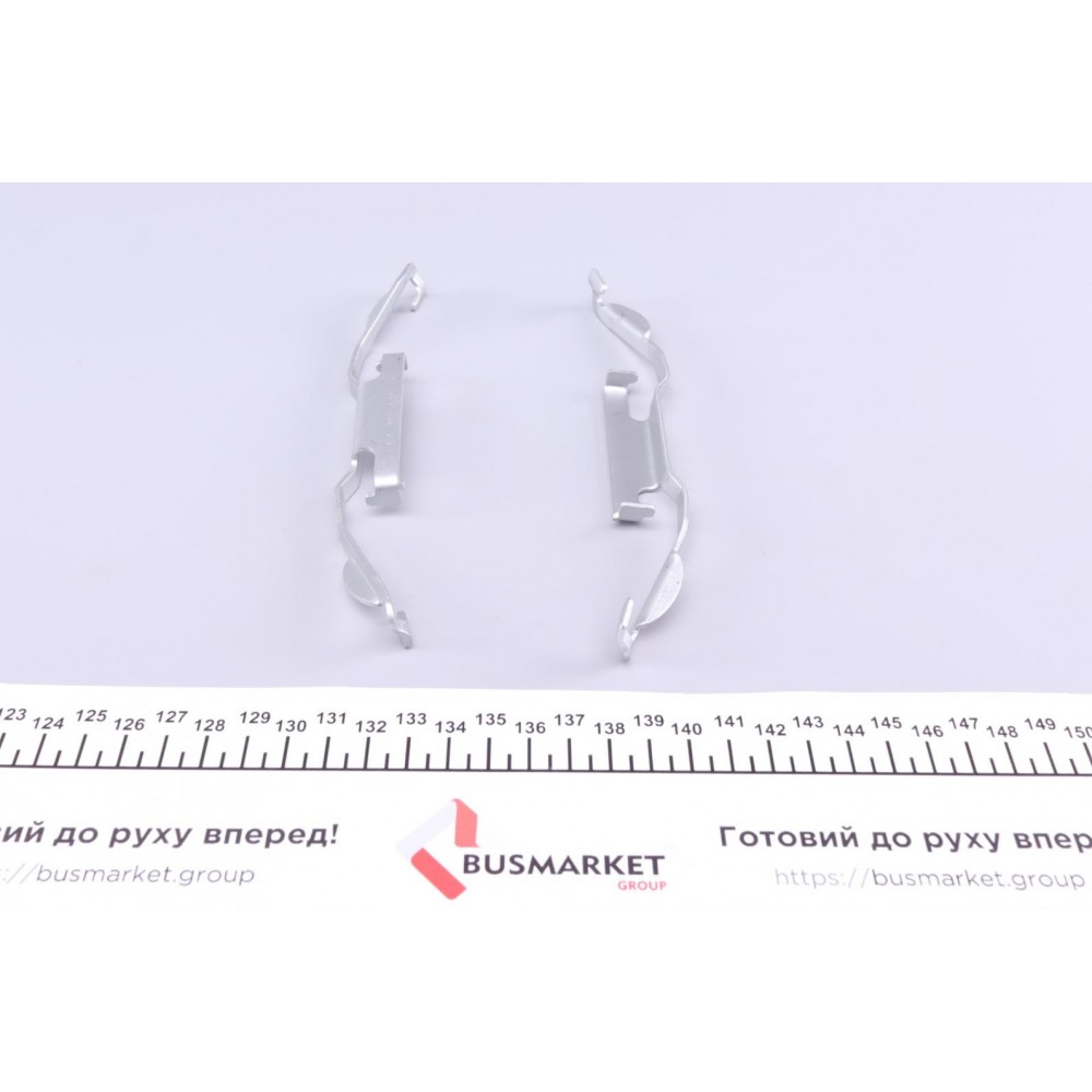 Планка супорта (переднього) прижимна (к-кт) Ford Mondeo/BMW 3 (E36)/Volvo XC70C 98-
