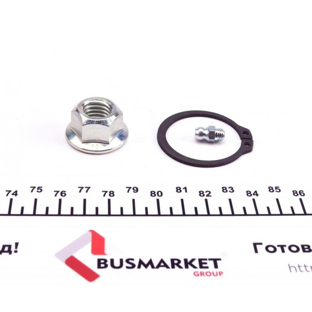 Опора кульова (передня/знизу) Chrysler Neon 99-06/PT Cruiser 00-10/Dodge Neon 99- (d=38.02mm/18mm)