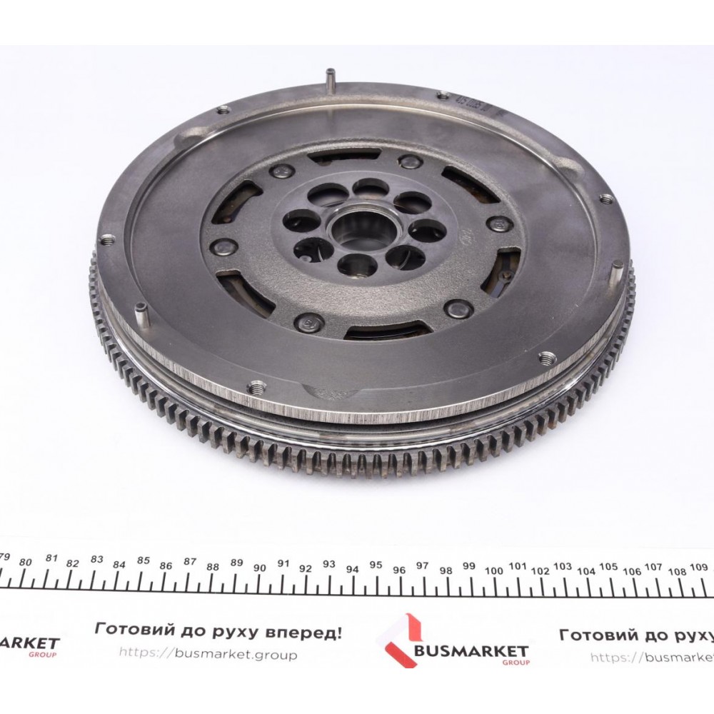 Демпфер зчеплення Ford Transit Connect 1.8TDCI, 02-13, 66kw