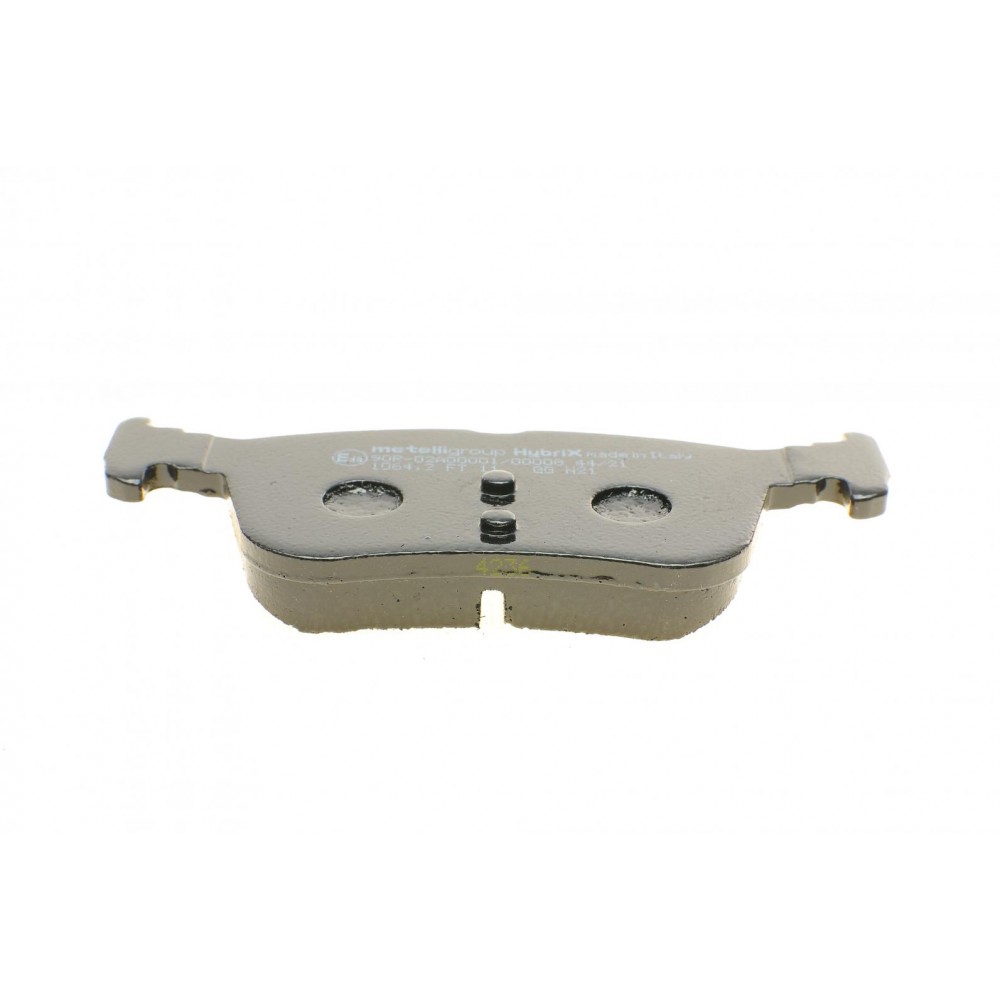 Колодки гальмівні (задні) Ford Mondeo/Galaxy/S-Max 14-/Kuga 12-/Ford (США) Edge 06-