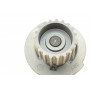 Помпа води Chevrolet Aveo/Lacetti 1.4/1.6 03-/Daewoo Nubira 1.6 16V 97- (19z)