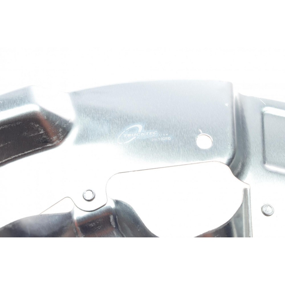 Захист диска гальмівного (переднього) (L) BMW X5 (E70/F15)/X6 (F16) 2.0-4.8 06-18