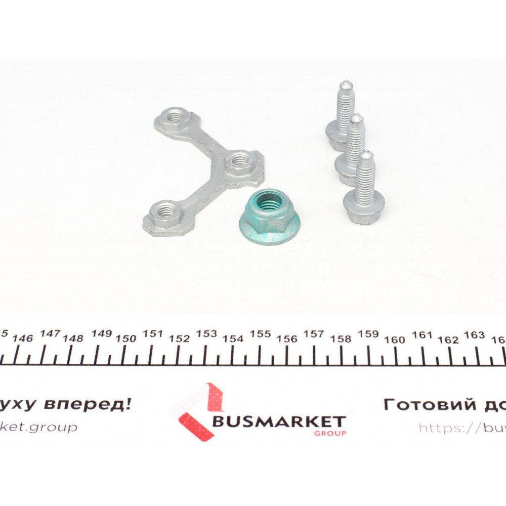 Опора кульова (передня/знизу/ззовні/R) Audi A2/Skoda Fabia/Roomster/VW Polo 99-10