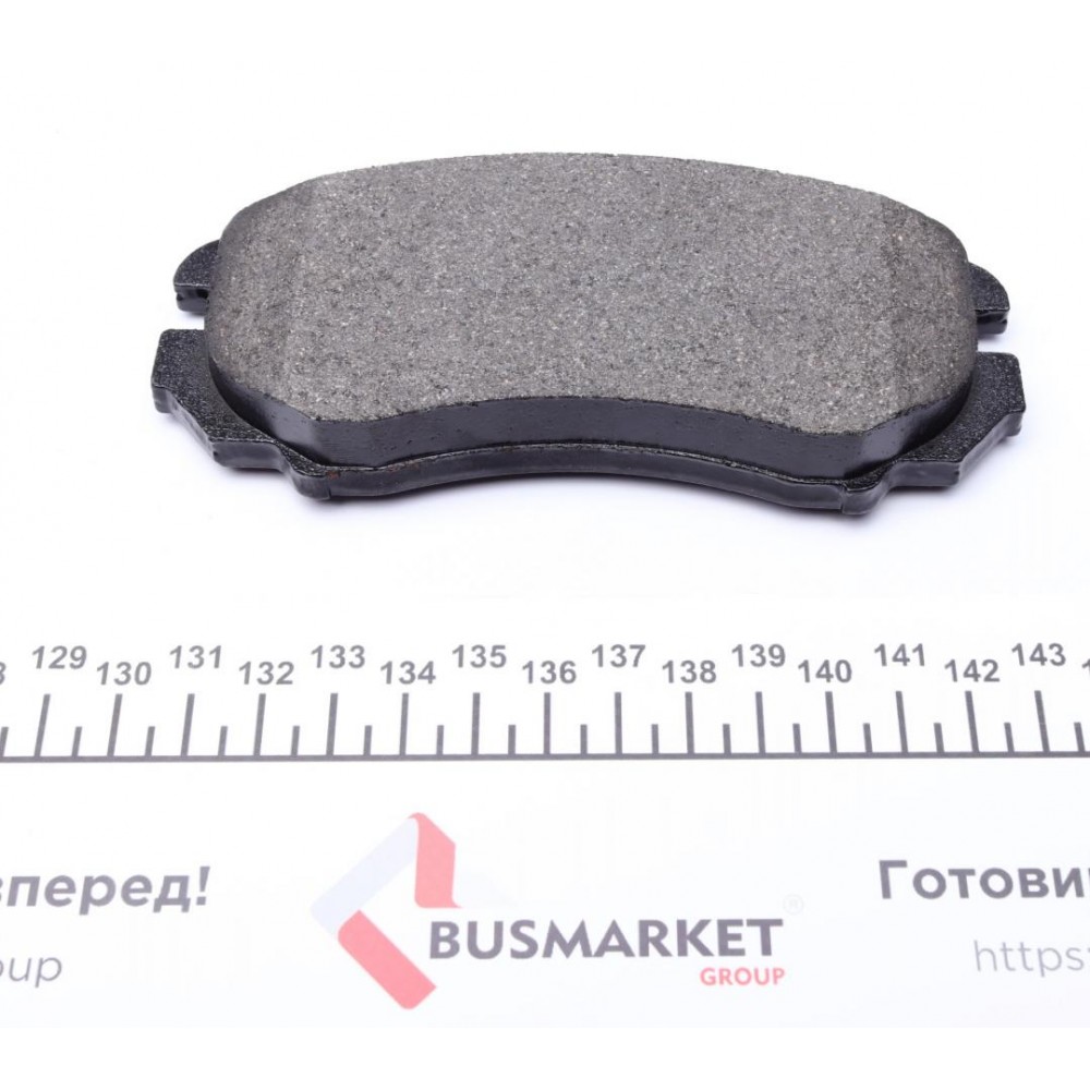 Колодки гальмівні (передні) Hyundai Sonata/Tucson/Kia Sportage 01-