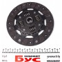 Комплект зчеплення VW Caddy I 82-92 (d=210mm)