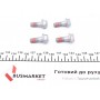 Колодки гальмівні (передні) Honda Accord VI 98-02/Nissan Primera P12 02-08