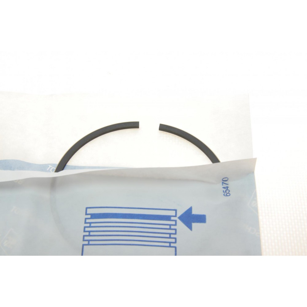 Кільця поршневі VW T3 1.6D 81-87 (77.00mm/+0.5) (1.75-2-3) (1 cyl)