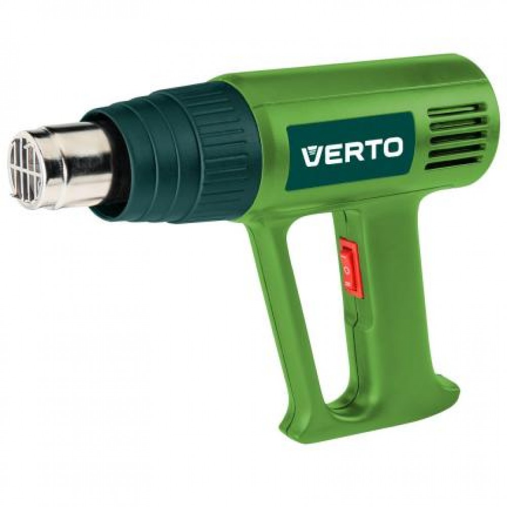 Термофен 2000W (два режиму t° I:350 °C/II :550 °C)