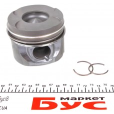 Поршень MB Vito (W638)/E-class OM611 2.2D 98-03 (88.50mm/+0.5) (отсутствует палец)