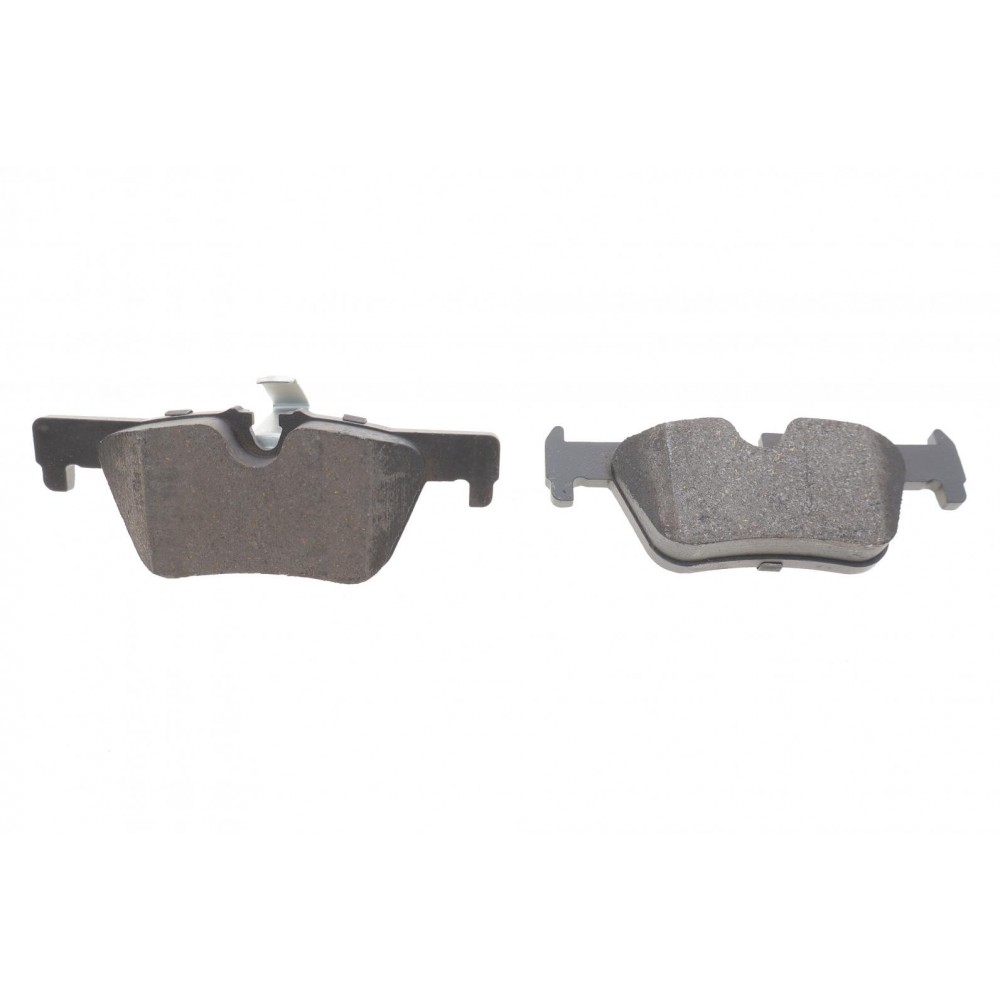 Колодки гальмівні (задні) BMW 3 (F30/F31/F34)/4 (F36) 11- (Teves) B47/B48//N13/N20/N47