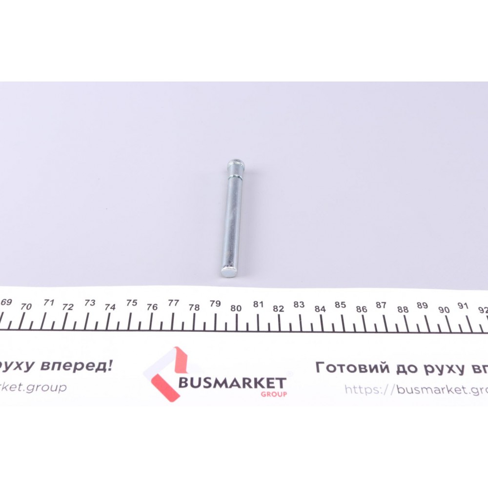 Планка супорта (переднього) прижимна (к-кт) VW T4 90-03