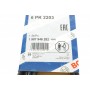 Ремінь генератора MB Sprinter OM611 (-AC) (6PK2203)