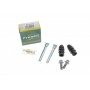Направляюча супорта (заднього/к-кт) Citroen C4 02-13 (d=10mm) (Bosch)