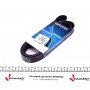 Ремінь генератора Renault Kangoo/Megane III/Scenic III 1.2TCe 12- (7PK1569)
