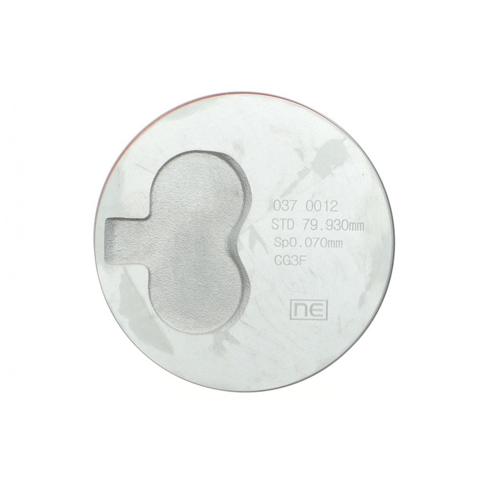 Поршень Citroen Berlingo/Peugeot Partner 1.8D 96-02 (80.00mm/STD) = 7137220000