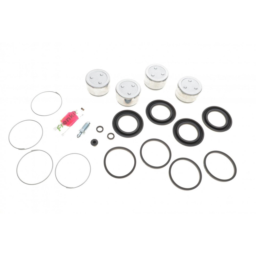 Ремкомплект супорта (переднього) Toyota Land Cruiser 90-09 (d=45mm) (+4 поршня) (Sumitomo)