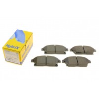 Колодки гальмівні (передні) Nissan Rogue 10-13/Chevrolet Cruze/Opel Astra 09-/Zafira C/Mokka 11-
