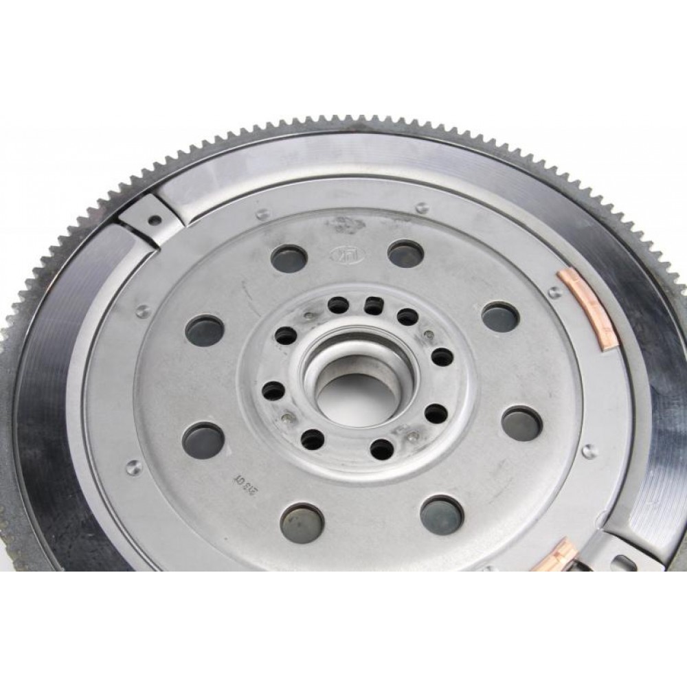 Демпфер зчеплення Mitsubishi Outlander/Peugeot 4007 2.2 06-